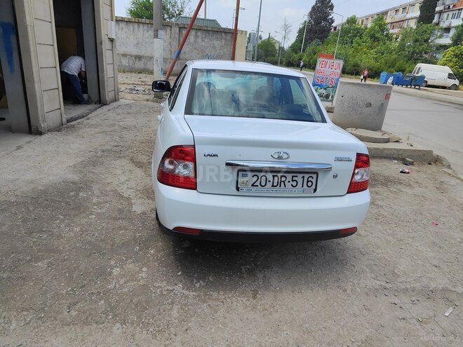 LADA (VAZ) Priora 2015, 220,000 km - 1.6 l - Bakı