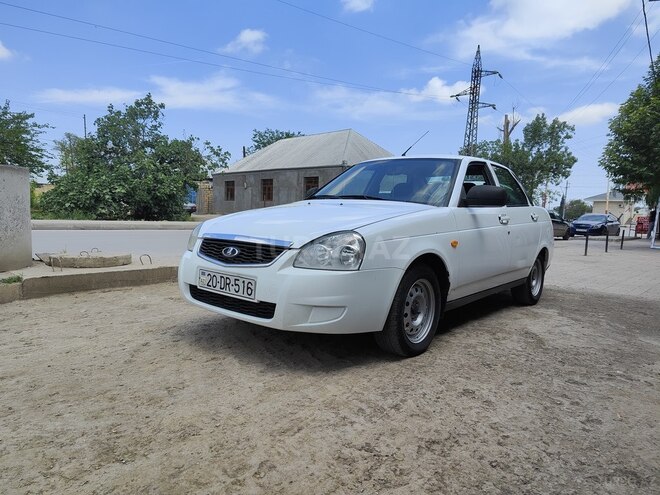 LADA (VAZ) Priora 2015, 220,000 km - 1.6 l - Bakı