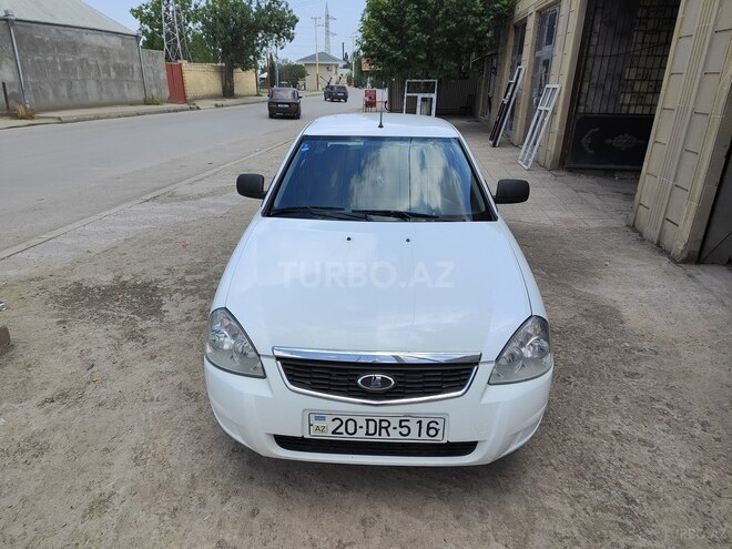 LADA (VAZ) Priora 2015, 220,000 km - 1.6 l - Bakı