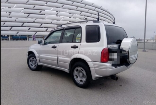 Suzuki Grand Vitara 1998, 227,000 km - 2.5 l - Quba