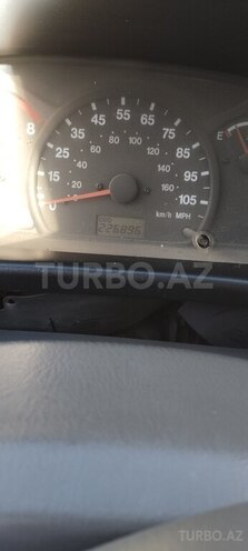 Suzuki Grand Vitara 1998, 227,000 km - 2.5 l - Quba