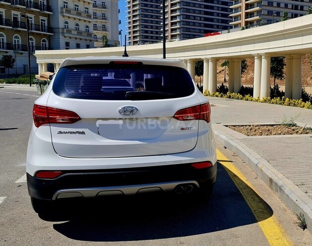 Hyundai Santa Fe 2013, 168,000 km - 2.0 l - Bakı