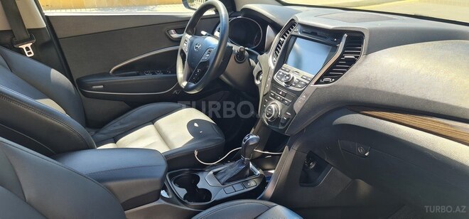 Hyundai Santa Fe 2013, 168,000 km - 2.0 l - Bakı
