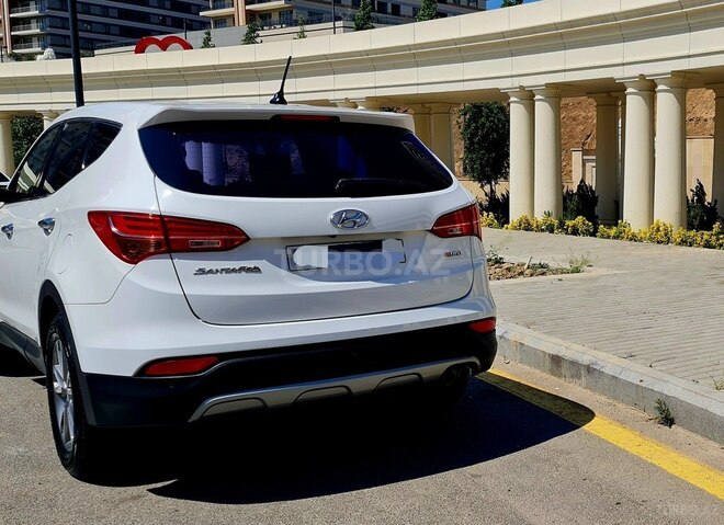 Hyundai Santa Fe 2013, 168,000 km - 2.0 l - Bakı