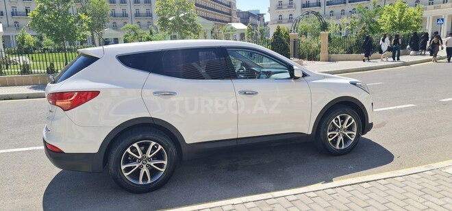 Hyundai Santa Fe 2013, 168,000 km - 2.0 l - Bakı