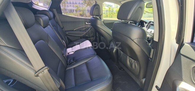 Hyundai Santa Fe 2013, 168,000 km - 2.0 l - Bakı