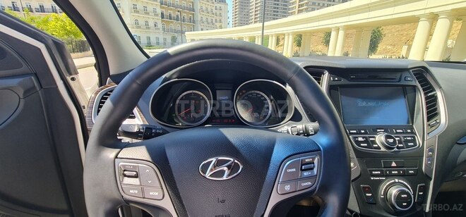 Hyundai Santa Fe 2013, 168,000 km - 2.0 l - Bakı