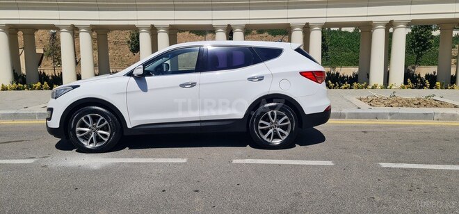 Hyundai Santa Fe 2013, 168,000 km - 2.0 l - Bakı