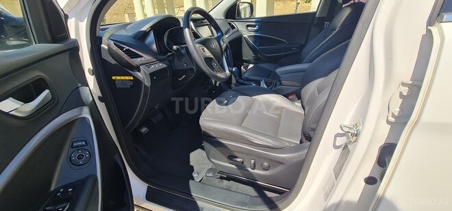 Hyundai Santa Fe 2013, 168,000 km - 2.0 l - Bakı