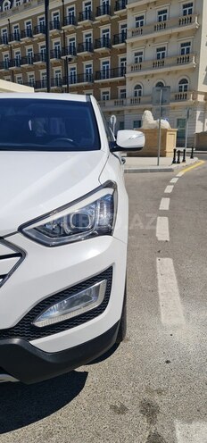 Hyundai Santa Fe 2013, 168,000 km - 2.0 l - Bakı