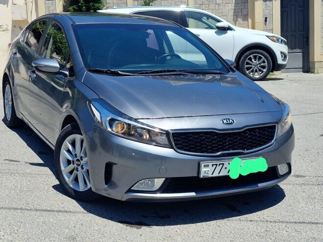 Kia Cerato 2016, 182,000 km - 1.6 l - Bakı