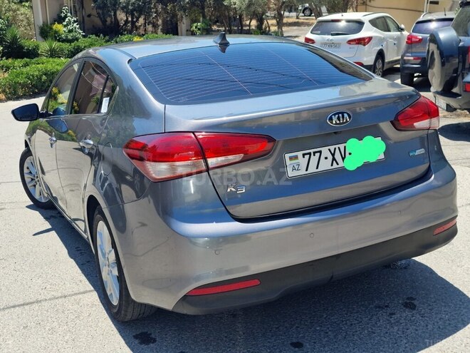 Kia Cerato 2016, 182,000 km - 1.6 l - Bakı