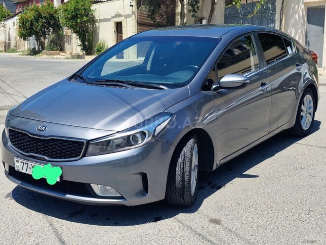 Kia Cerato 2016, 182,000 km - 1.6 l - Bakı