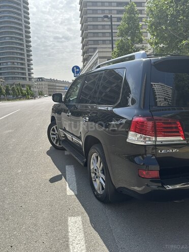 Lexus LX 570 2013, 63,000 km - 5.7 л - Bakı