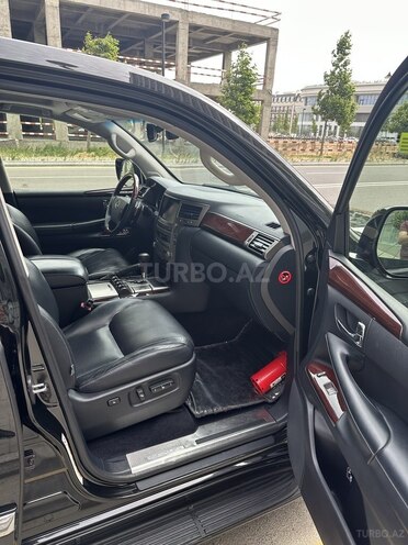 Lexus LX 570 2013, 63,000 km - 5.7 л - Bakı