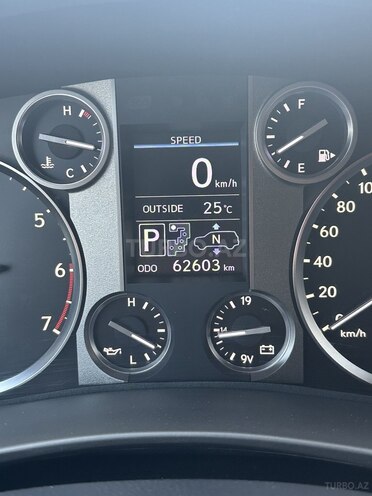 Lexus LX 570 2013, 63,000 km - 5.7 л - Bakı