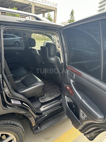 Lexus LX 570 2013, 63,000 km - 5.7 л - Bakı
