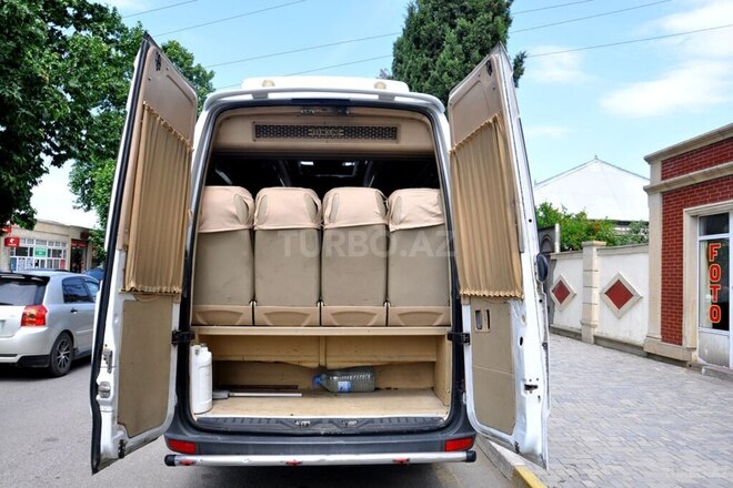 Mercedes Sprinter 315 2010, 290,000 km - 2.2 l - Ağstafa