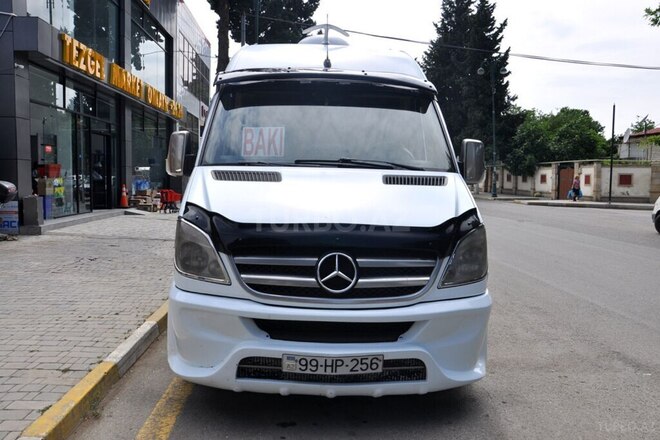 Mercedes Sprinter 315 2010, 290,000 km - 2.2 l - Ağstafa