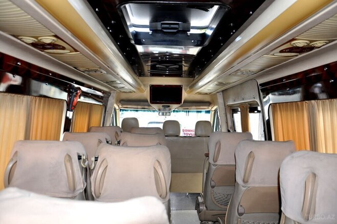 Mercedes Sprinter 315 2010, 290,000 km - 2.2 l - Ağstafa