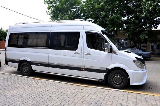 Mercedes Sprinter 315 2010, 290,000 km - 2.2 l - Ağstafa