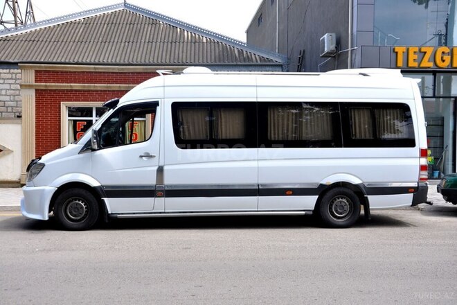 Mercedes Sprinter 315 2010, 290,000 km - 2.2 l - Ağstafa