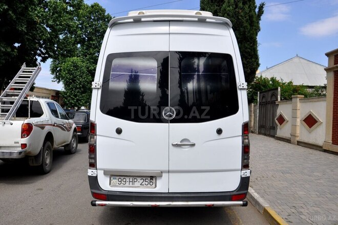 Mercedes Sprinter 315 2010, 290,000 km - 2.2 l - Ağstafa