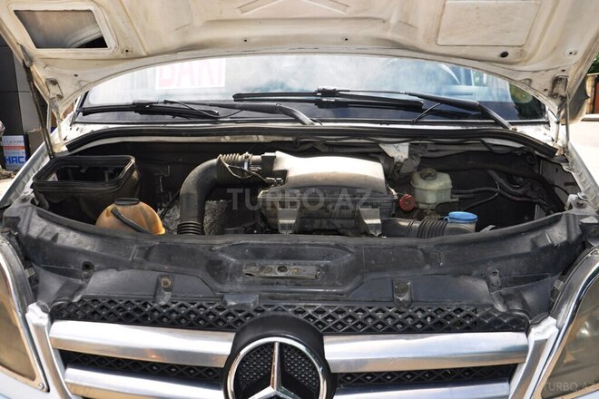 Mercedes Sprinter 315 2010, 290,000 km - 2.2 l - Ağstafa