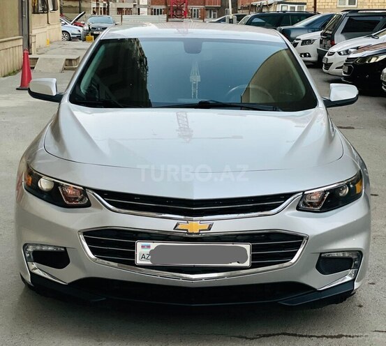 Chevrolet Malibu 2018, 135,000 km - 1.5 л - Bakı