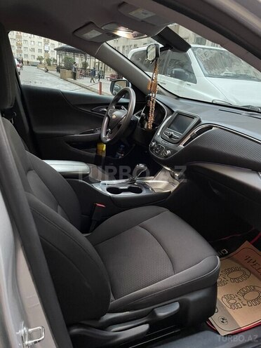 Chevrolet Malibu 2018, 135,000 km - 1.5 л - Bakı