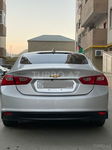 Chevrolet Malibu 2018, 135,000 km - 1.5 л - Bakı
