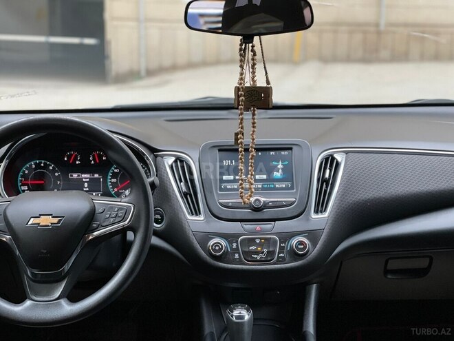 Chevrolet Malibu 2018, 135,000 km - 1.5 л - Bakı