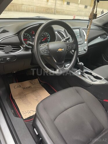 Chevrolet Malibu 2018, 135,000 km - 1.5 л - Bakı