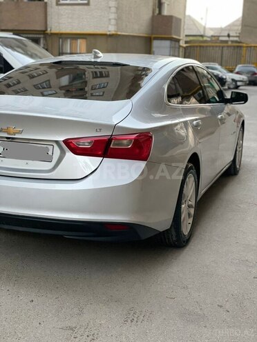 Chevrolet Malibu 2018, 135,000 km - 1.5 л - Bakı