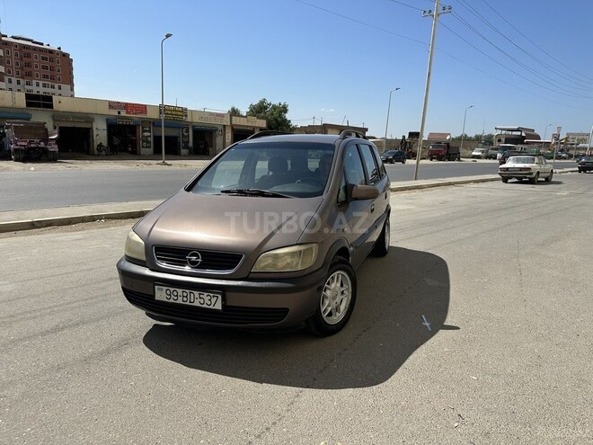 Opel Zafira 1999, 316,000 km - 1.8 л - Xırdalan