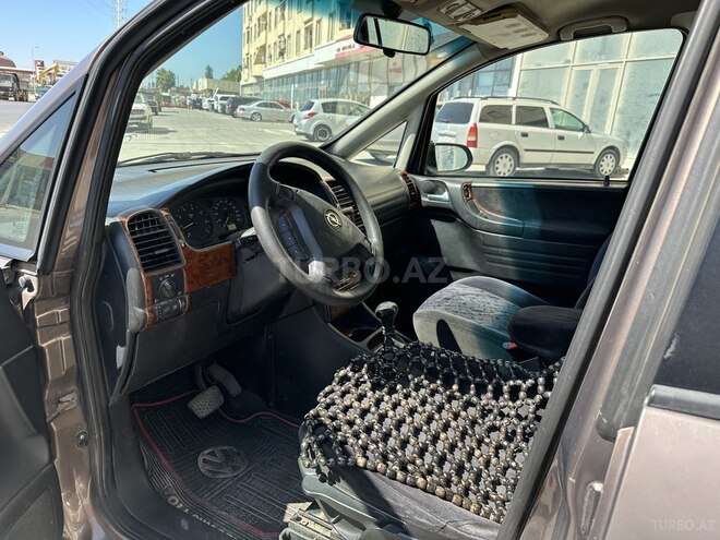 Opel Zafira 1999, 316,000 km - 1.8 л - Xırdalan