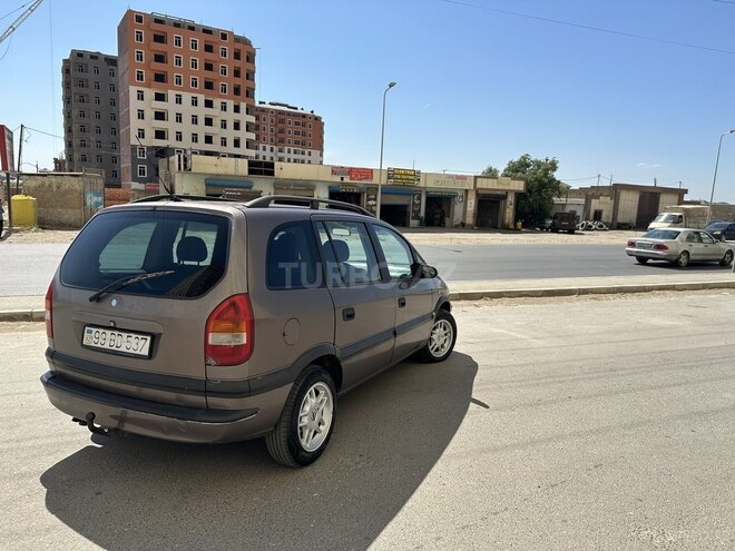 Opel Zafira 1999, 316,000 km - 1.8 л - Xırdalan