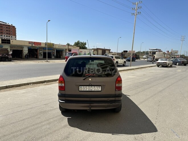 Opel Zafira 1999, 316,000 km - 1.8 л - Xırdalan