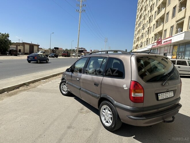 Opel Zafira 1999, 316,000 km - 1.8 л - Xırdalan
