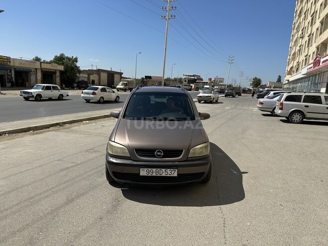 Opel Zafira 1999, 316,000 km - 1.8 л - Xırdalan