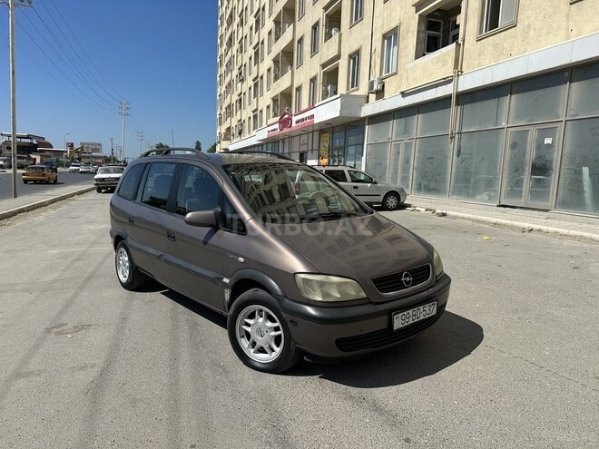 Opel Zafira 1999, 316,000 km - 1.8 л - Xırdalan