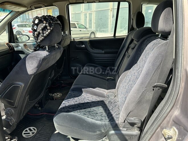 Opel Zafira 1999, 316,000 km - 1.8 л - Xırdalan