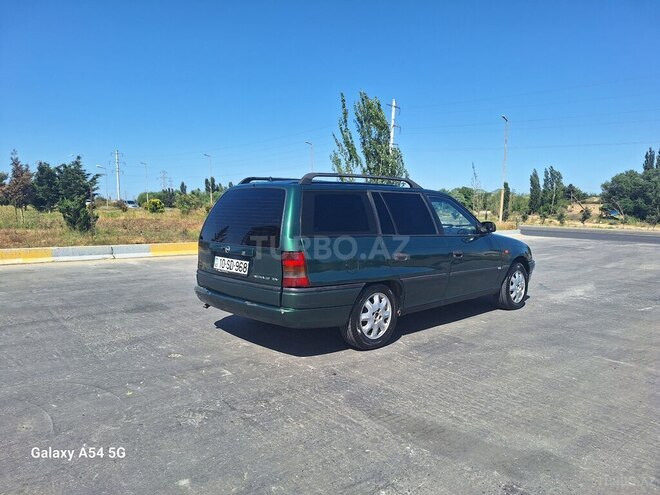 Opel Astra 1998, 325,671 km - 1.6 l - Bakı