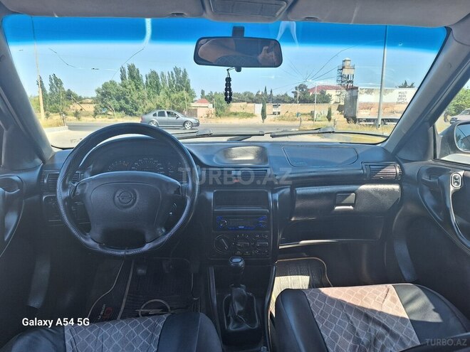 Opel Astra 1998, 325,671 km - 1.6 l - Bakı