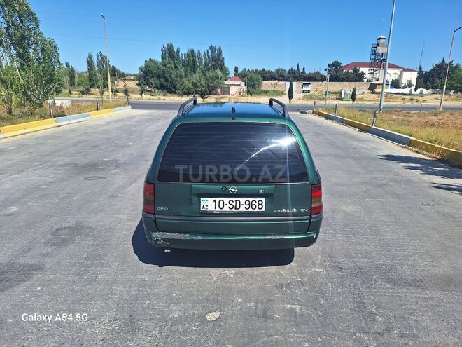 Opel Astra 1998, 325,671 km - 1.6 l - Bakı