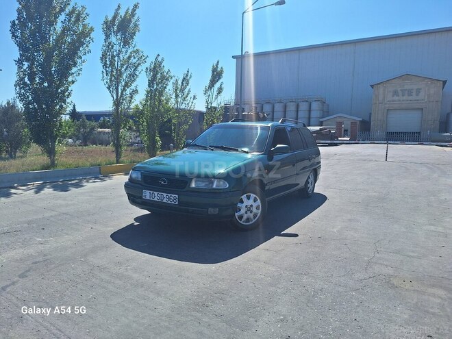 Opel Astra 1998, 325,671 km - 1.6 l - Bakı
