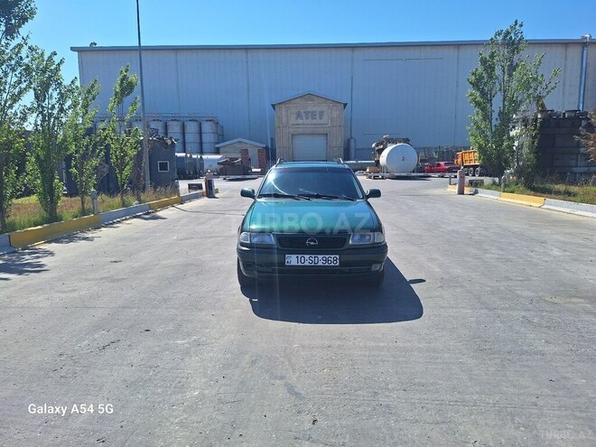 Opel Astra 1998, 325,671 km - 1.6 l - Bakı