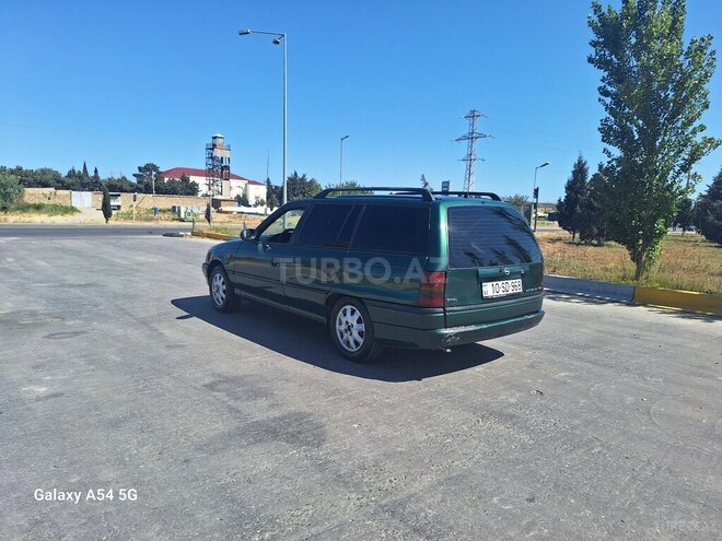 Opel Astra 1998, 325,671 km - 1.6 l - Bakı