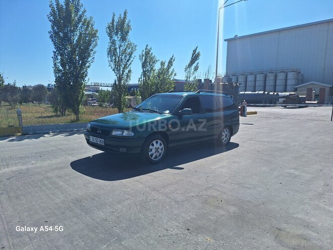 Opel Astra 1998, 325,671 km - 1.6 l - Bakı