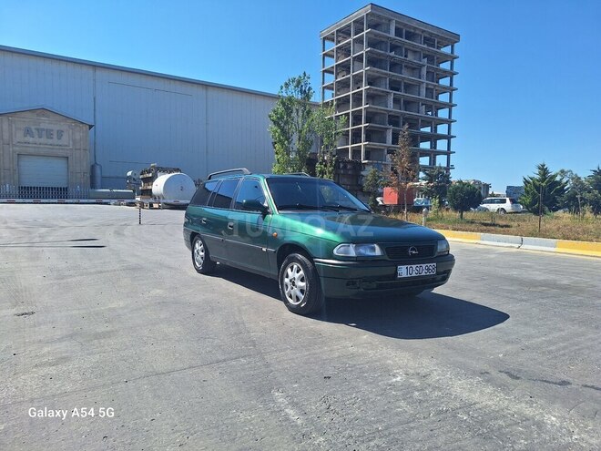 Opel Astra 1998, 325,671 km - 1.6 l - Bakı